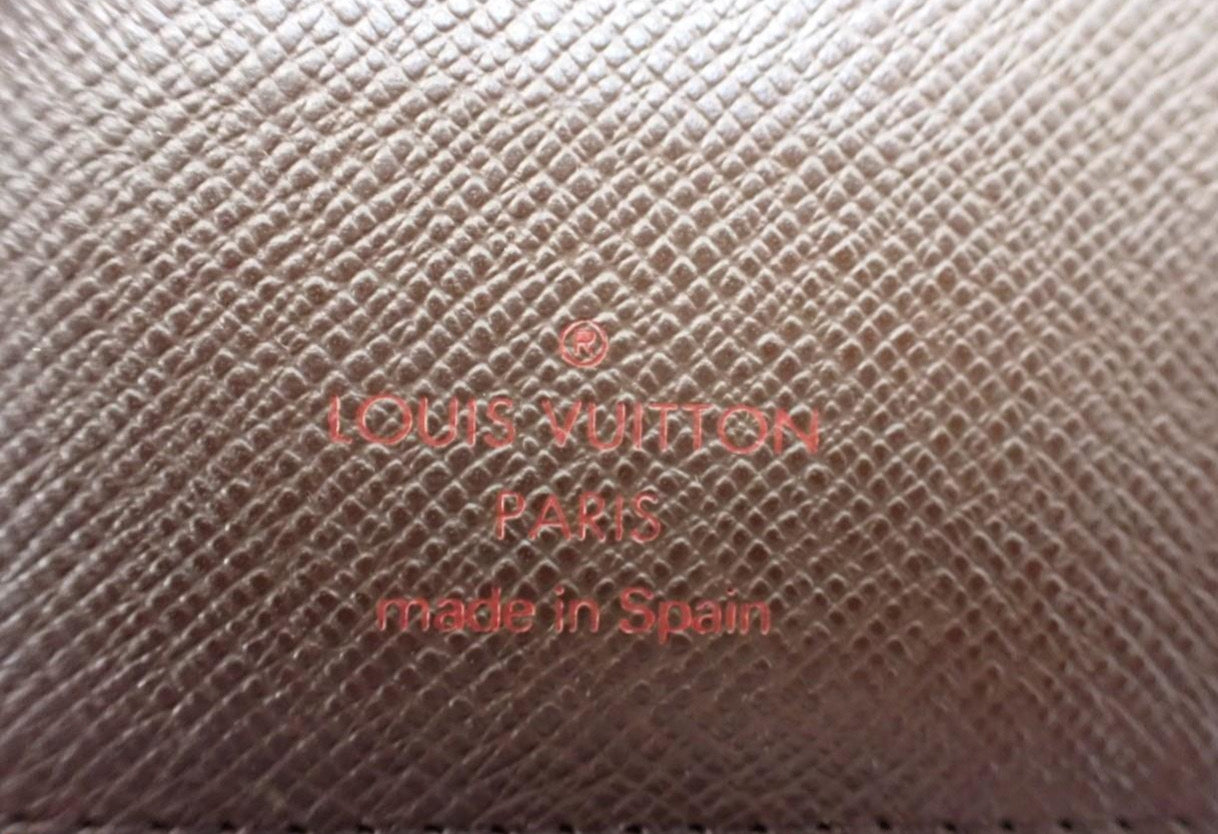 Louis Vuitton Damier Agenda PM