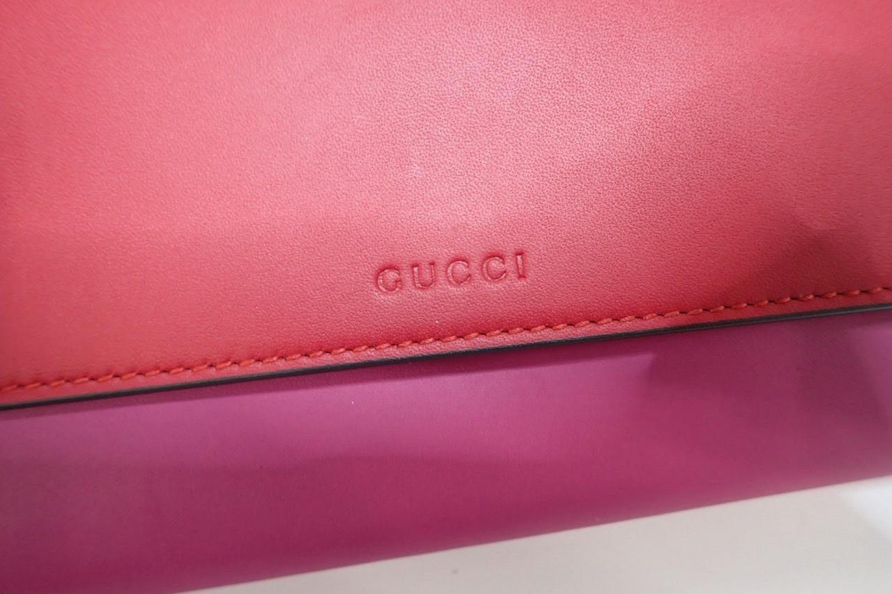 Gucci Long Wallet