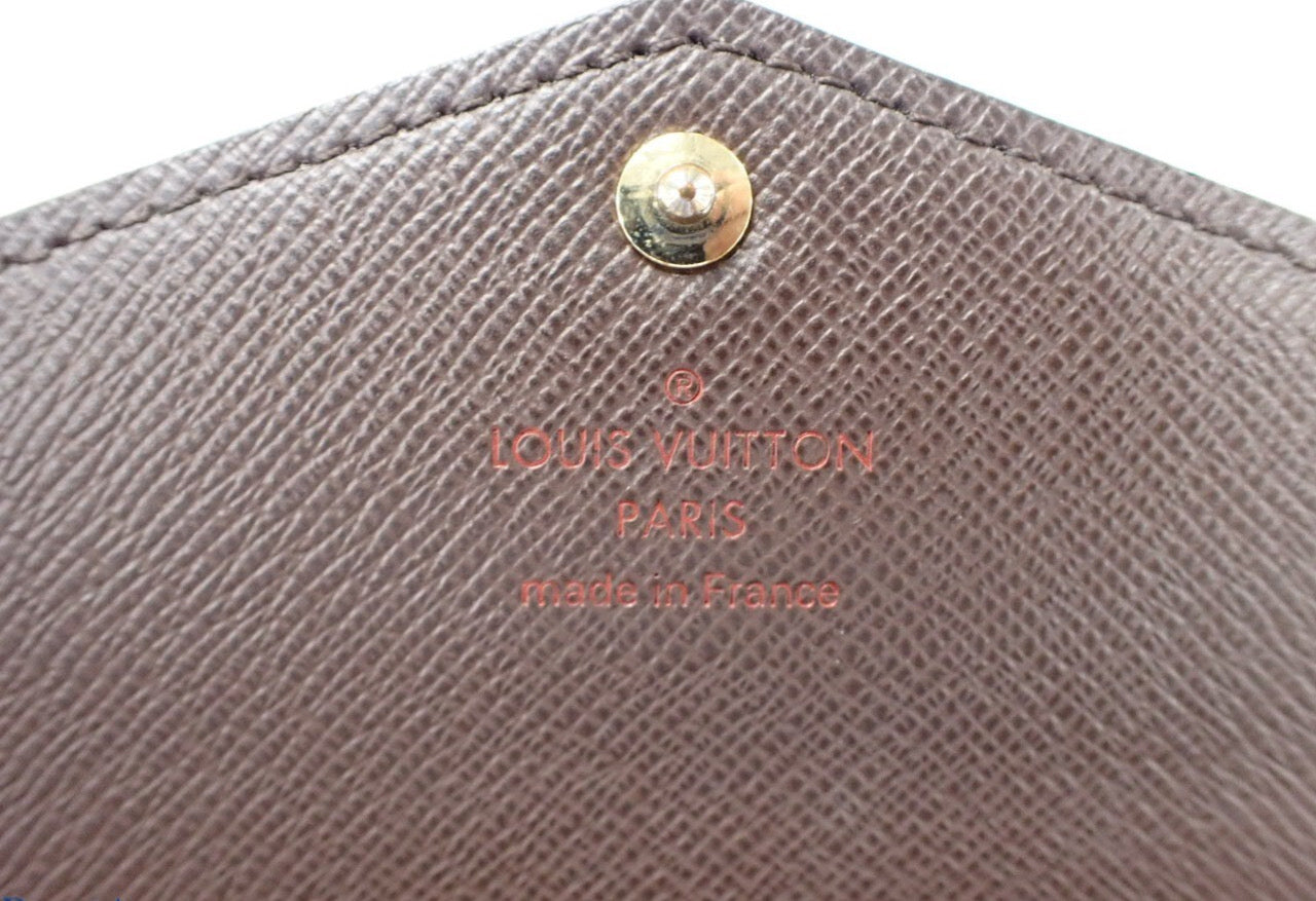 Louis Vuitton Damier Sarah Wallet