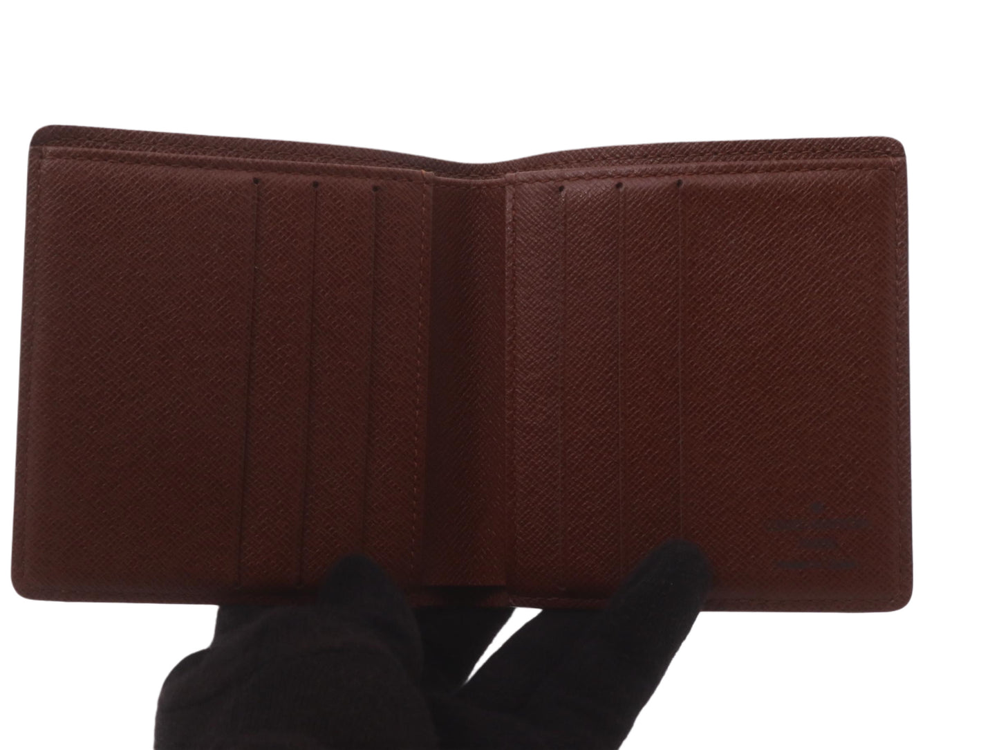 Louis Vuitton 6 Cartes Bifold Wallet