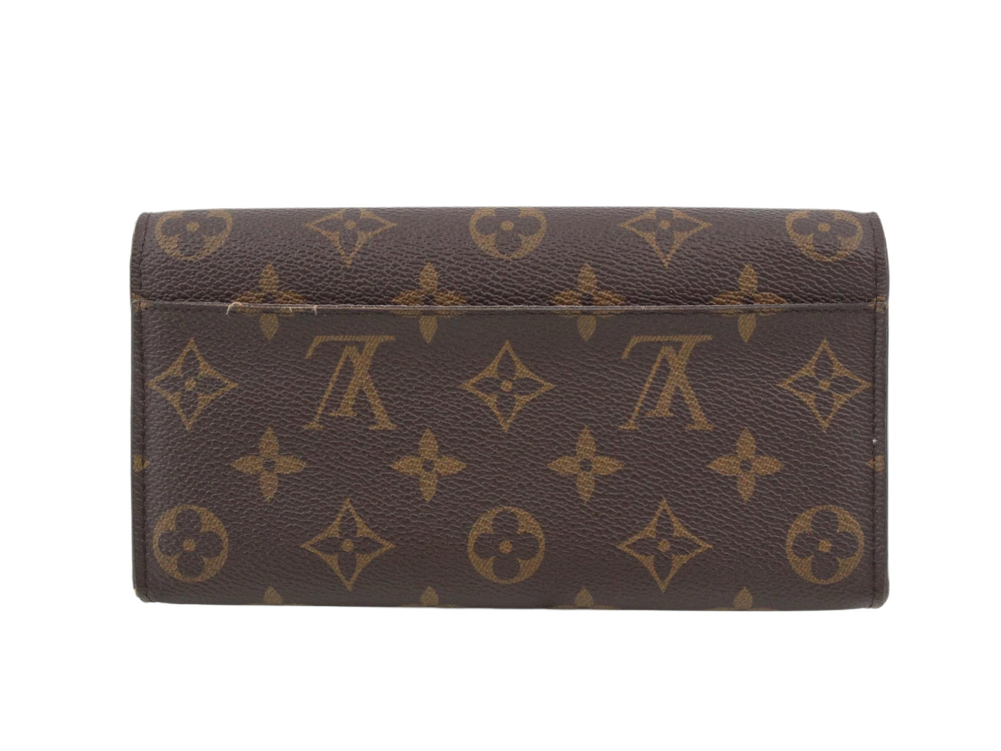 Louis Vuitton Sarah Monogram Wallet