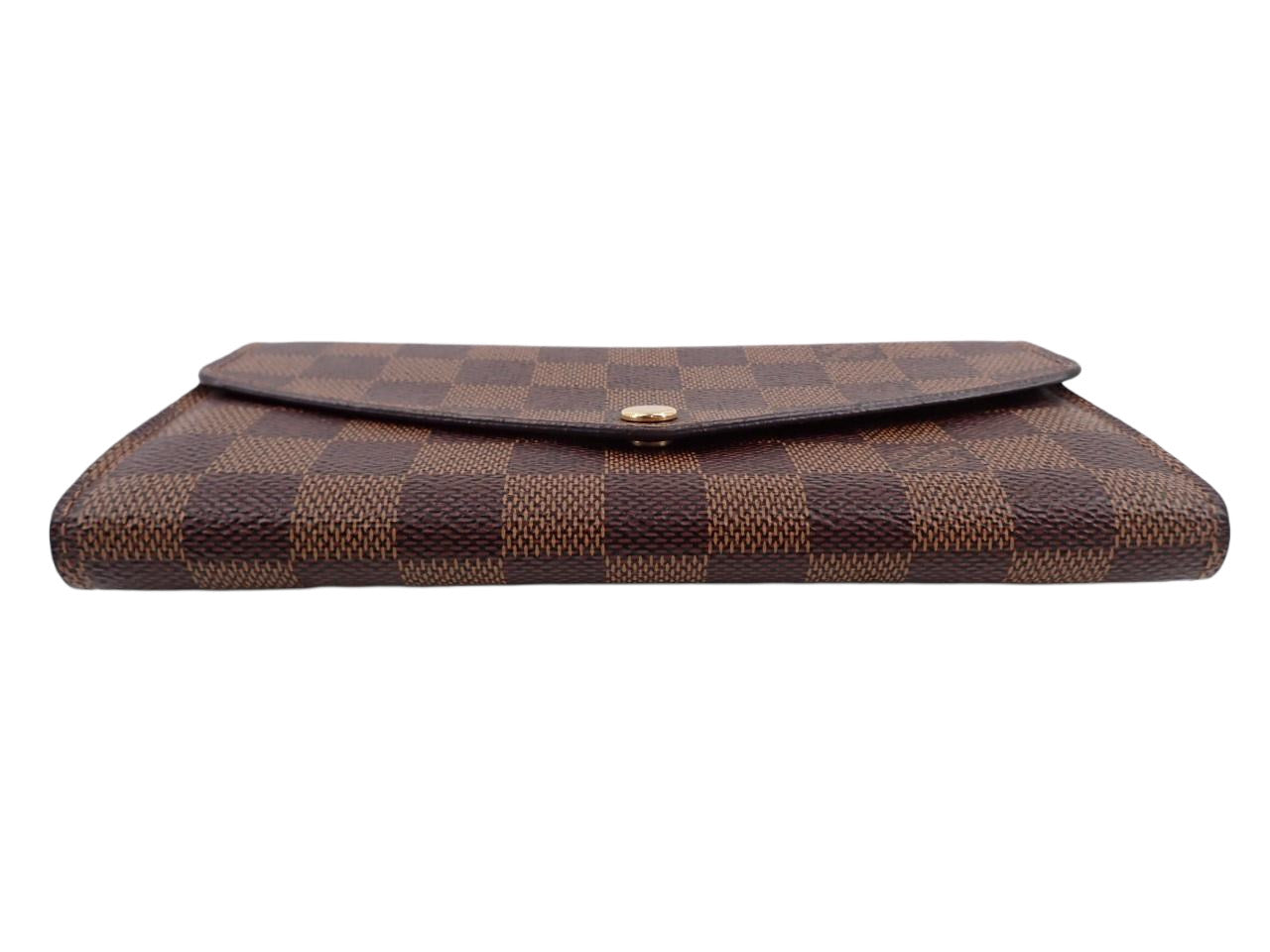 Louis Vuitton Damier Sarah Wallet