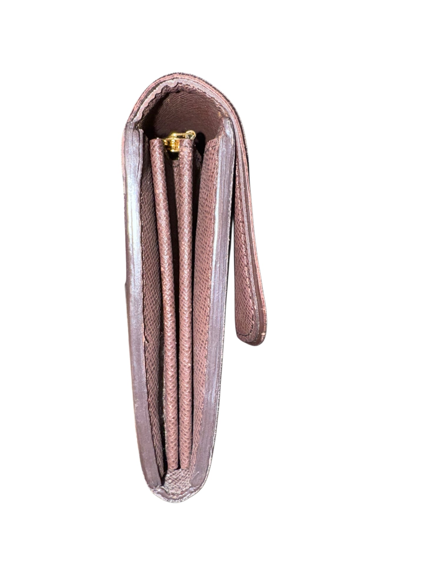 Gucci GG marmont continental wallet