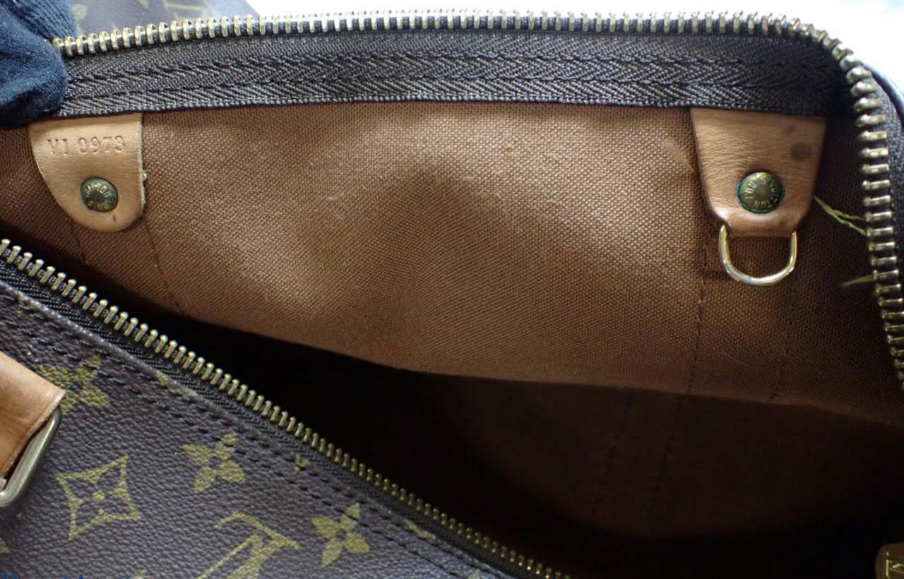 Louis Vuitton Keepall 60