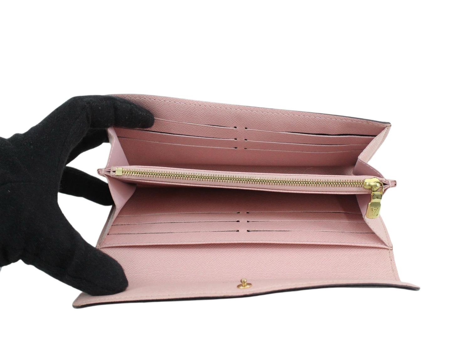 Louis Vuitton Sarah Monogram Wallet