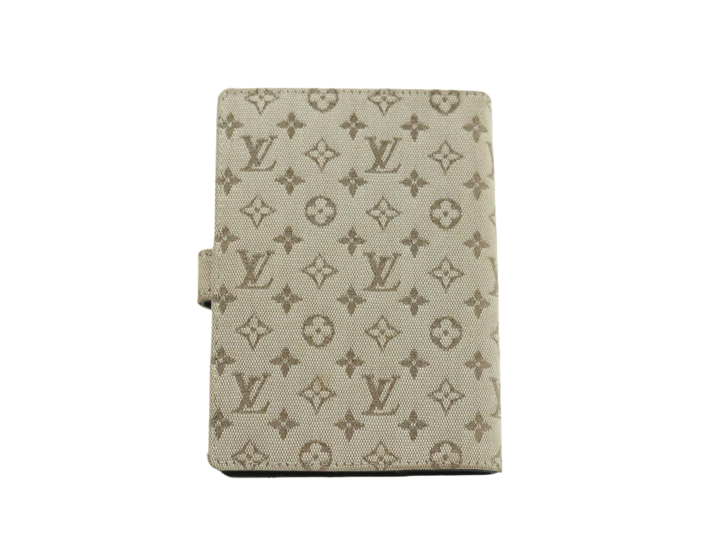 Louis Vuitton Monogram Mini Lin Agenda PM