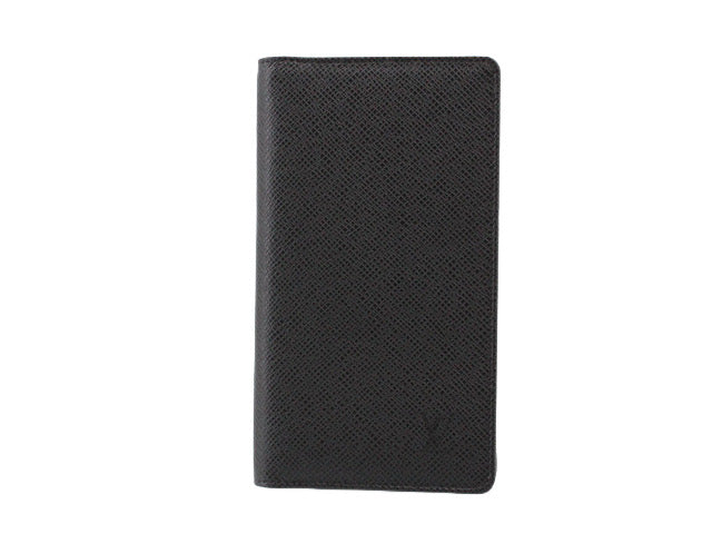 Louis Vuitton Pocket Agenda Cover Taiga Ardoise