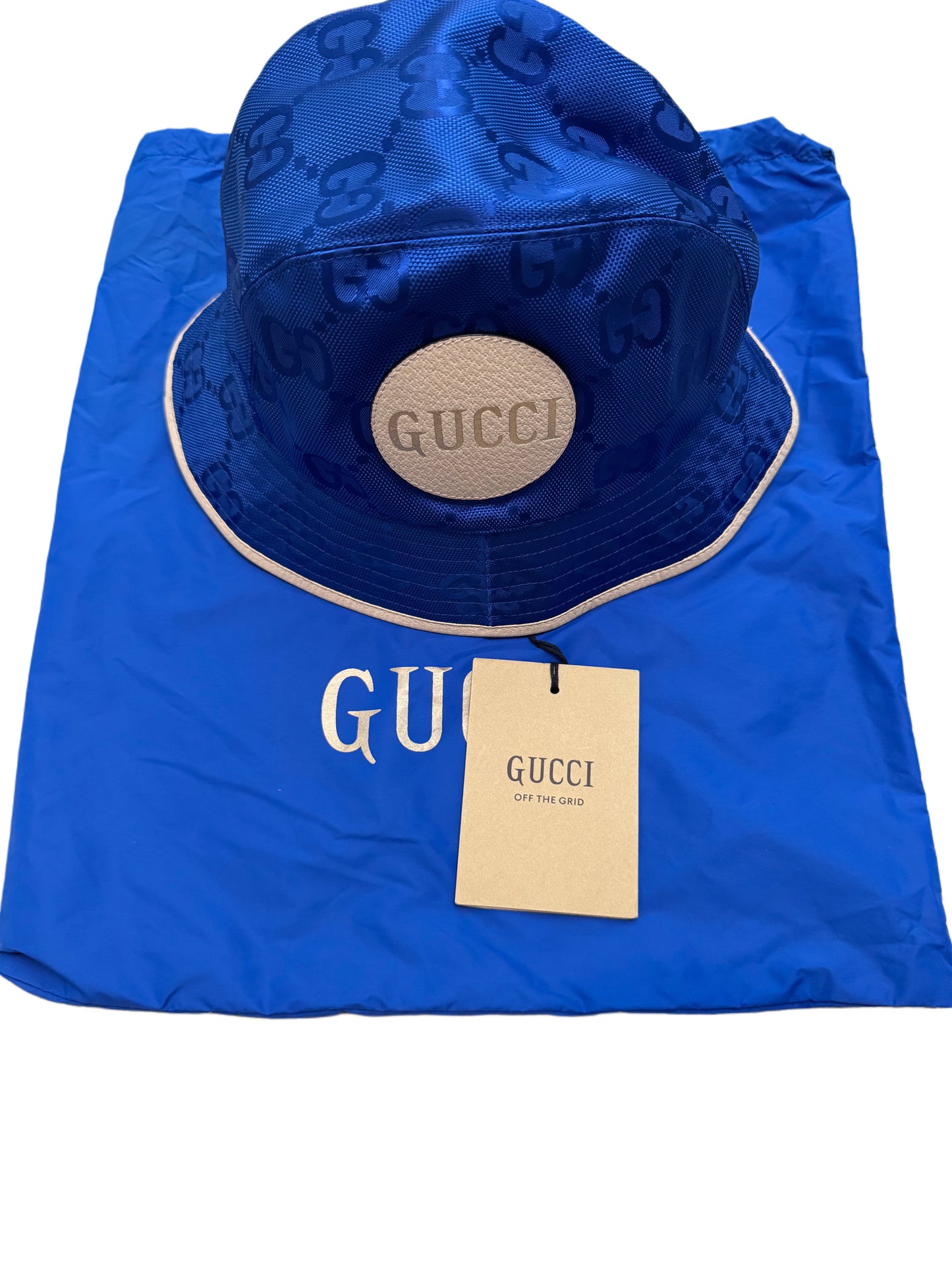 Gucci Off The Grid Bucket Hat