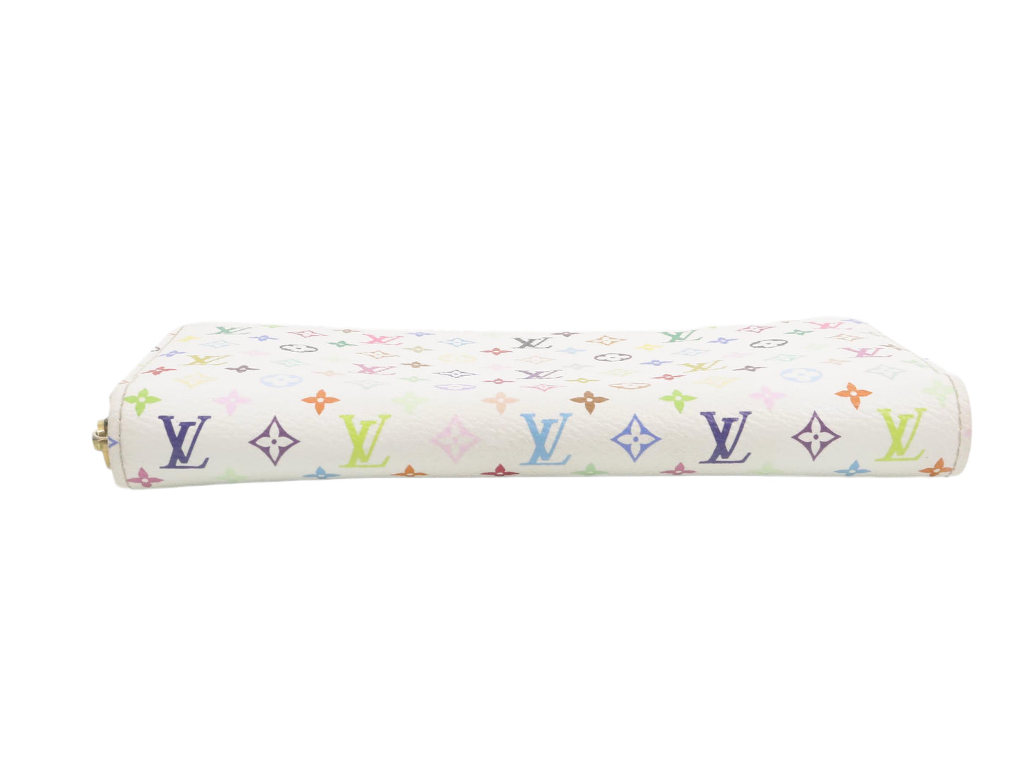 Louis Vuitton Multicolor Zippy Wallet