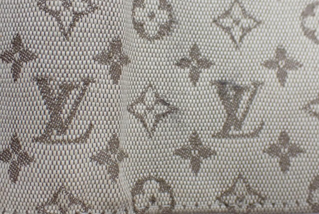 Louis Vuitton Monogram Mini Lin Agenda PM