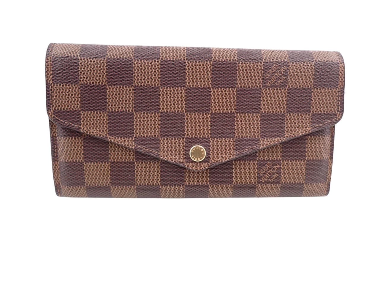Louis Vuitton Damier Sarah Wallet