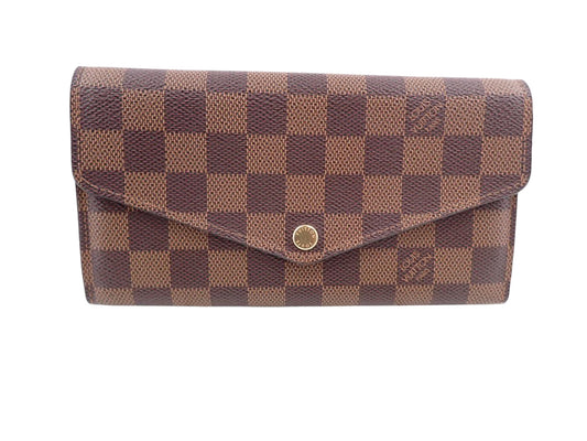 Louis Vuitton Damier Sarah Wallet