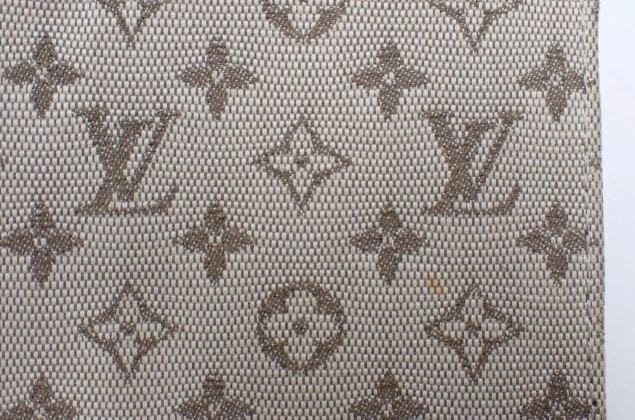 Louis Vuitton Monogram Mini Lin Agenda PM