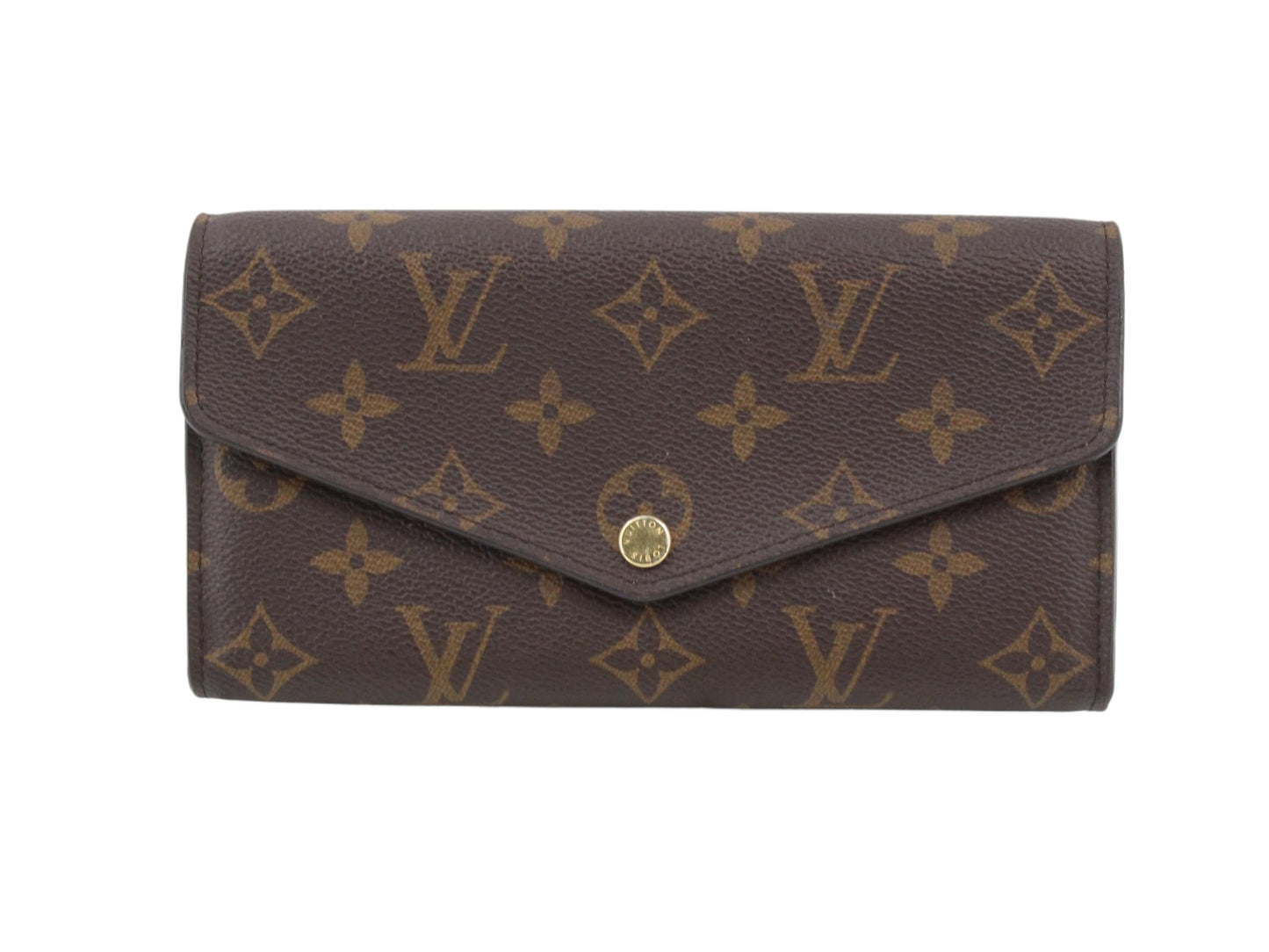 Louis Vuitton Sarah Monogram Wallet