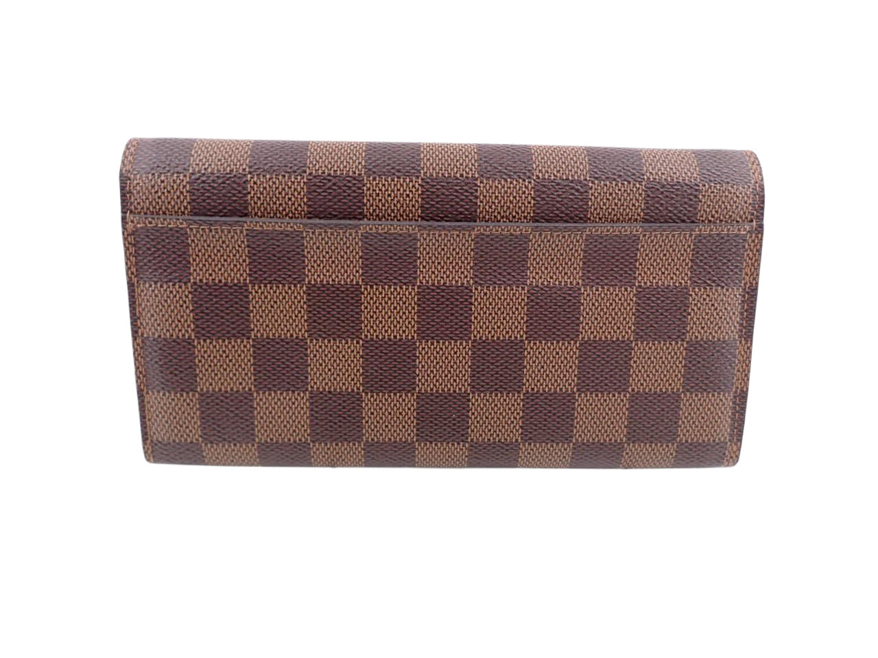 Louis Vuitton Damier Sarah Wallet