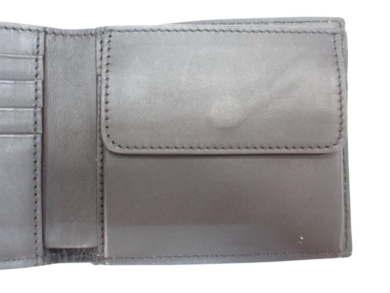 Burberry Haymarket Check bi-fold wallet