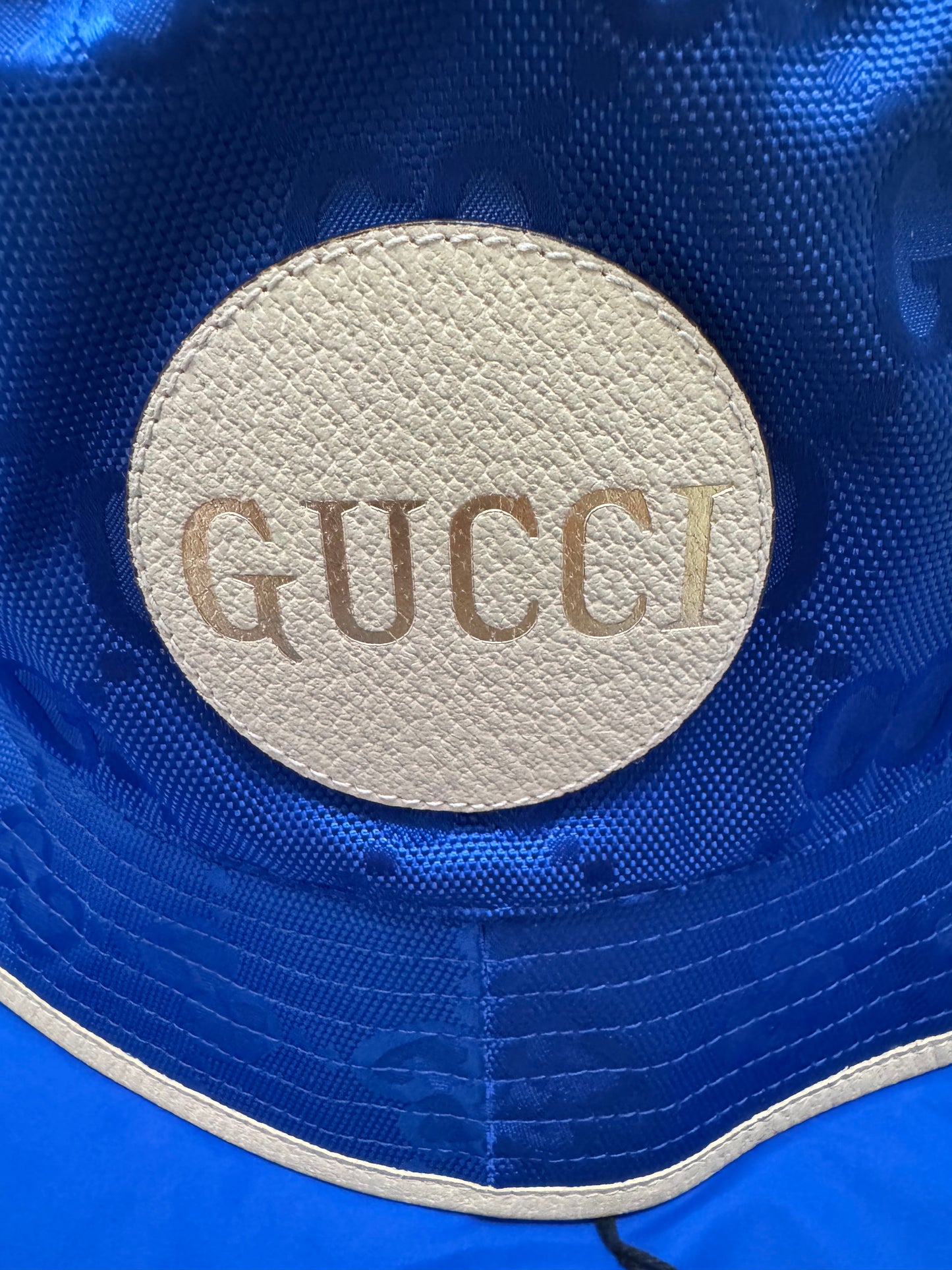 Gucci Off The Grid Bucket Hat