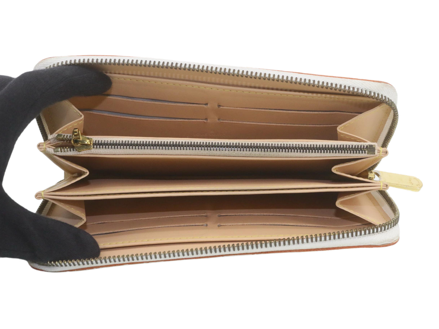 Louis Vuitton Multicolor Zippy Wallet