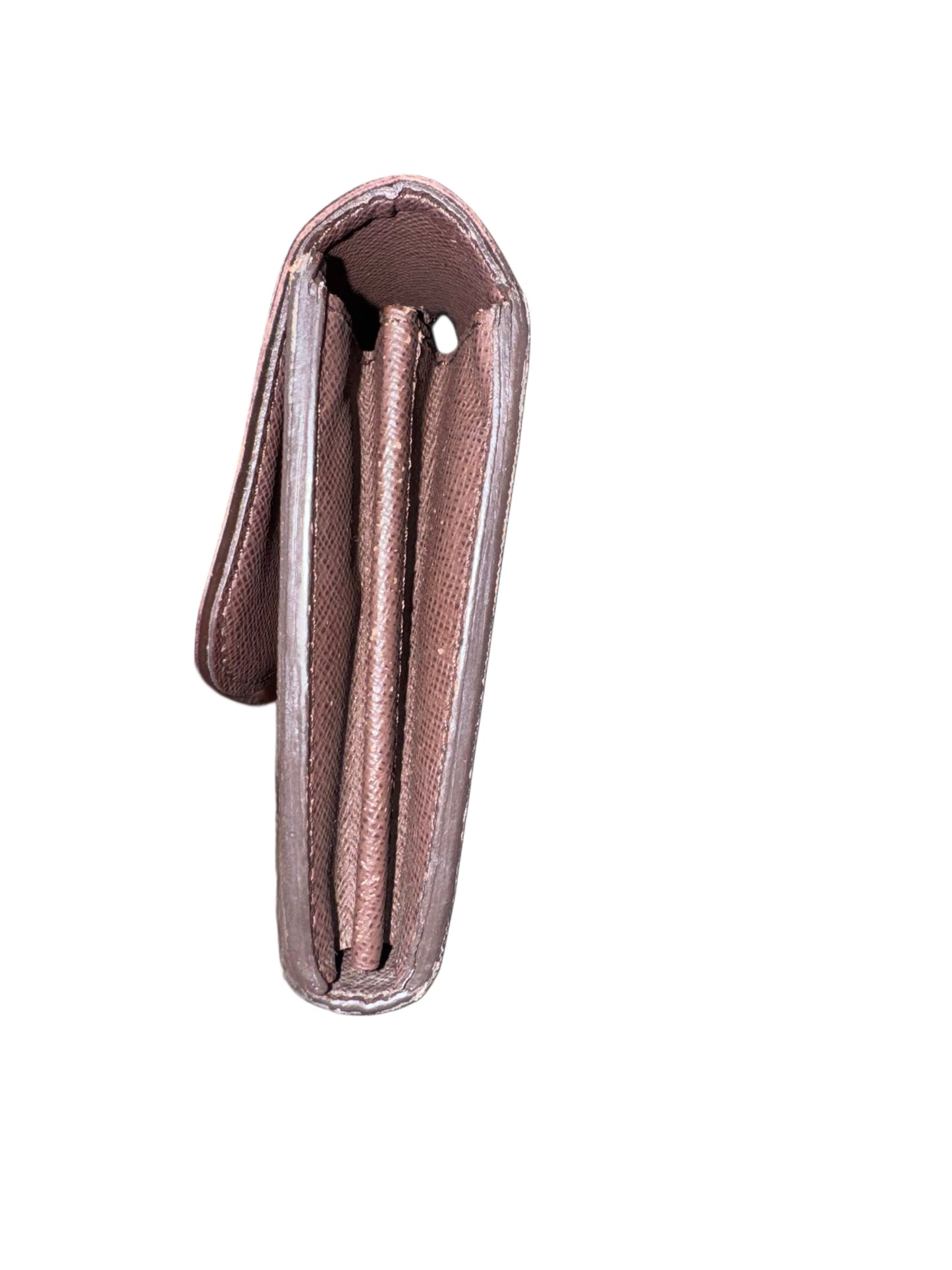 Gucci GG marmont continental wallet