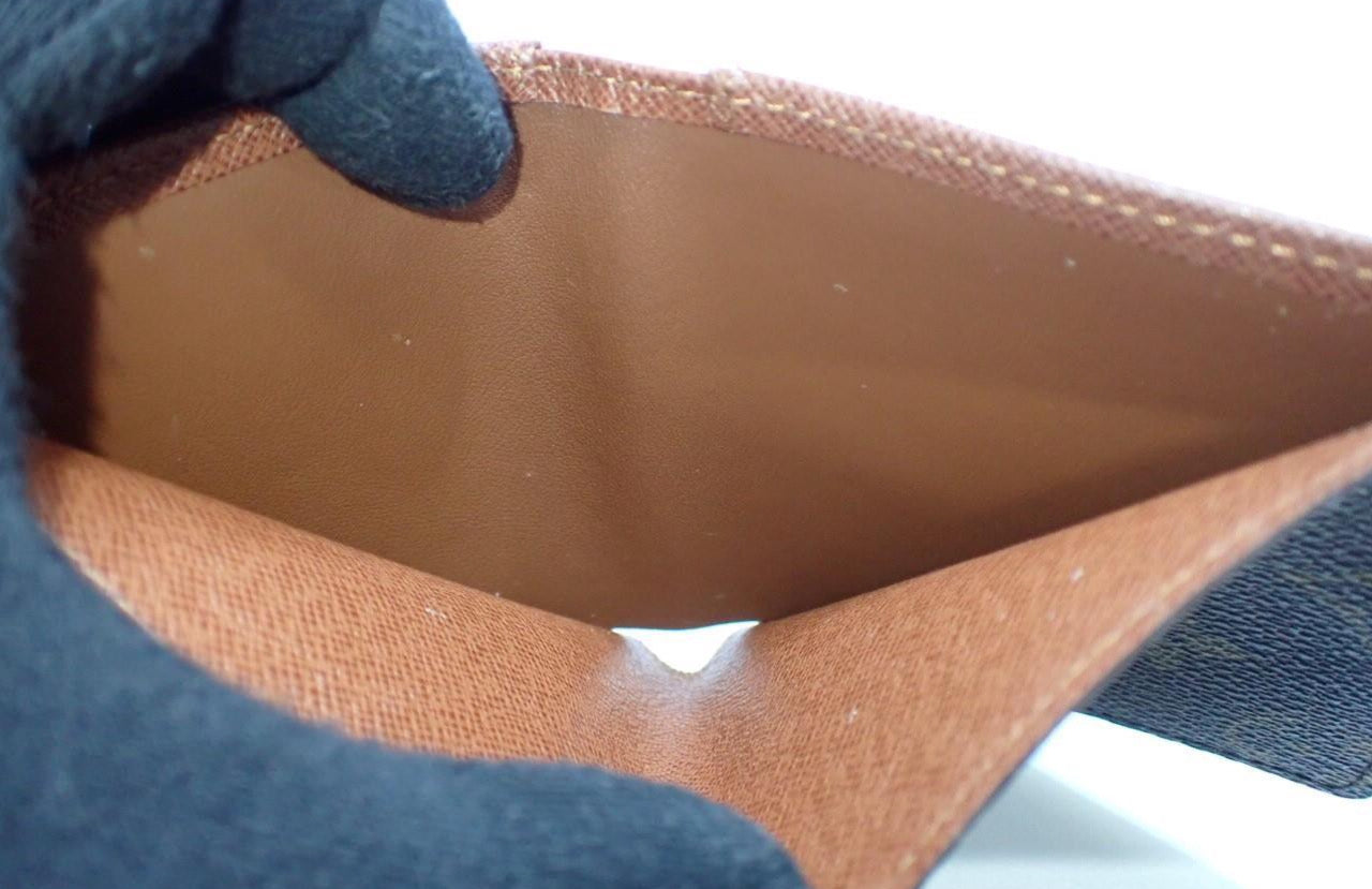 Louis Vuitton 6 Cartes Bifold Wallet