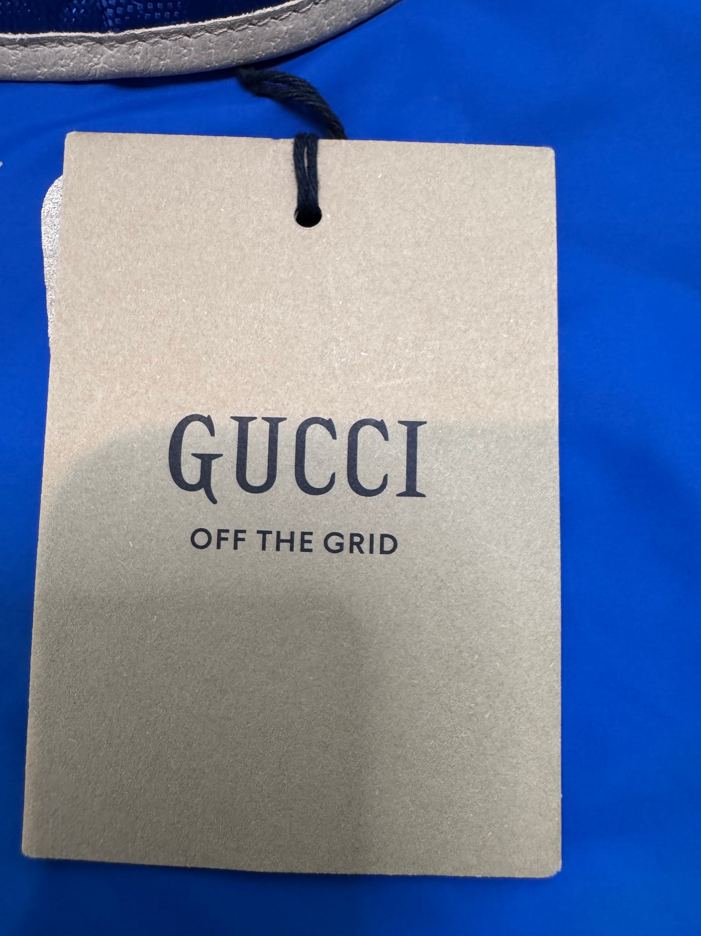 Gucci Off The Grid Bucket Hat