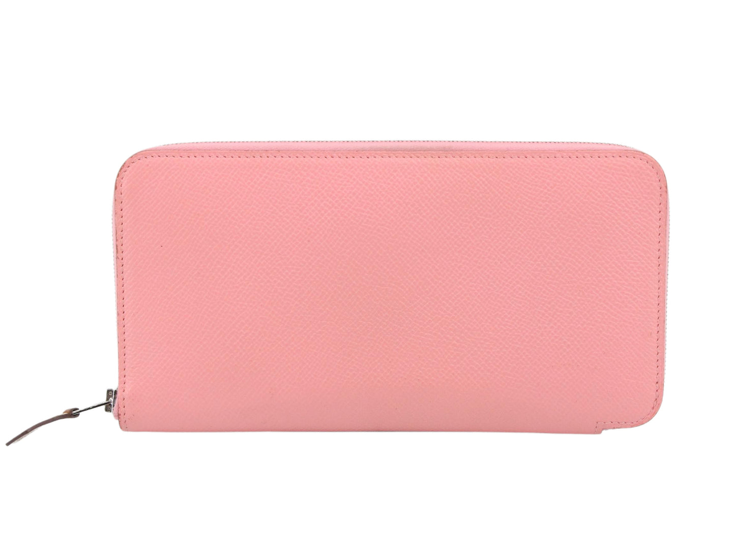 Hermes Azap Silk-in Epson Rose Confetti Z Engraved