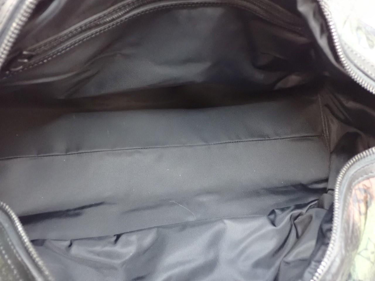 Louis Vuitton Keepall Bandouliere 50 Camouflage Monogram