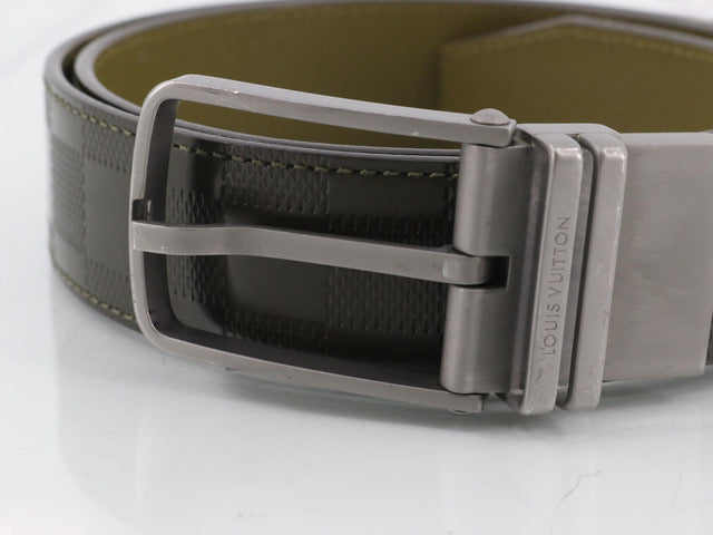 Louis Vuitton Infini Damier Belt