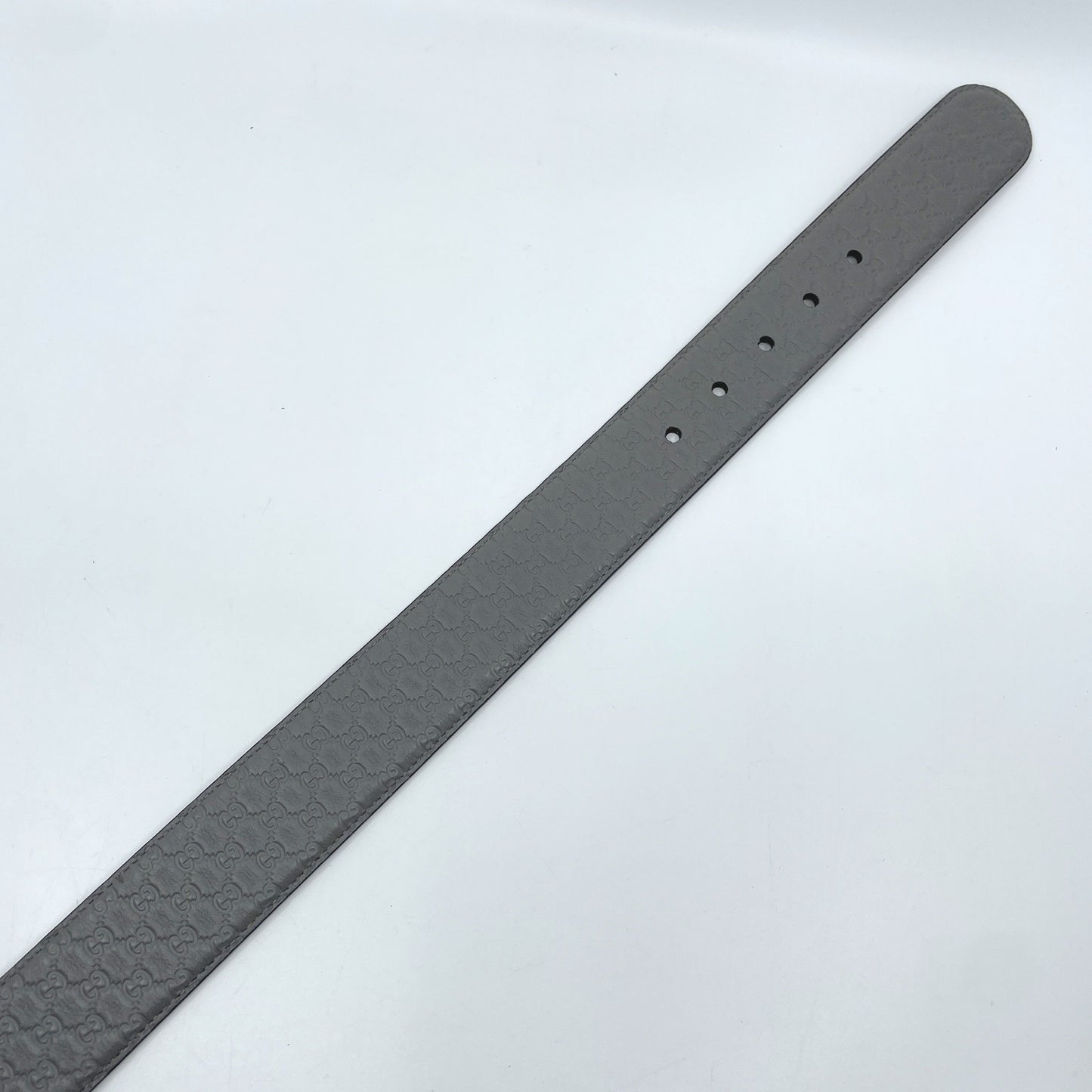 Gucci Guccissima Belt