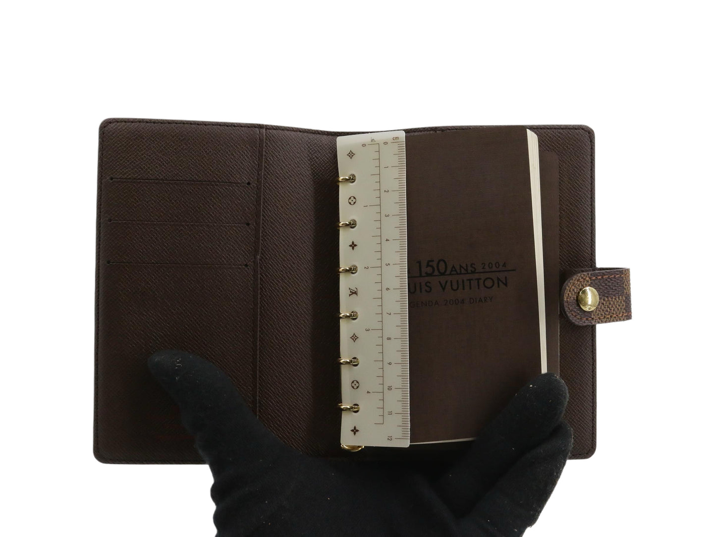 Louis Vuitton Damier Agenda PM